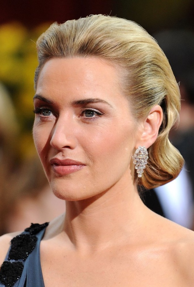 أبرز إطلالات كيت وينسلت الجمالية الأنيقة