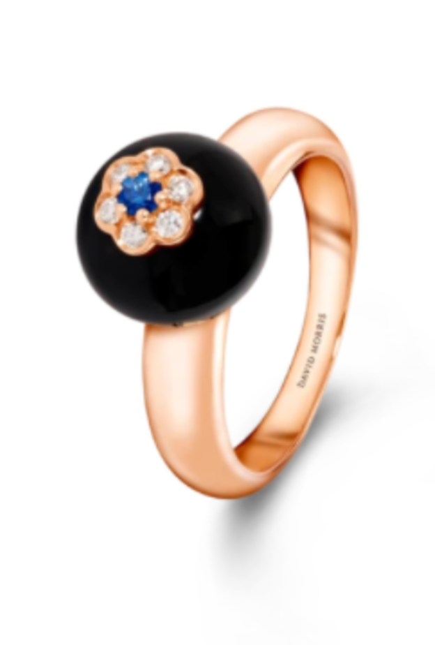 خاتم من ديفيد موريس David Morris