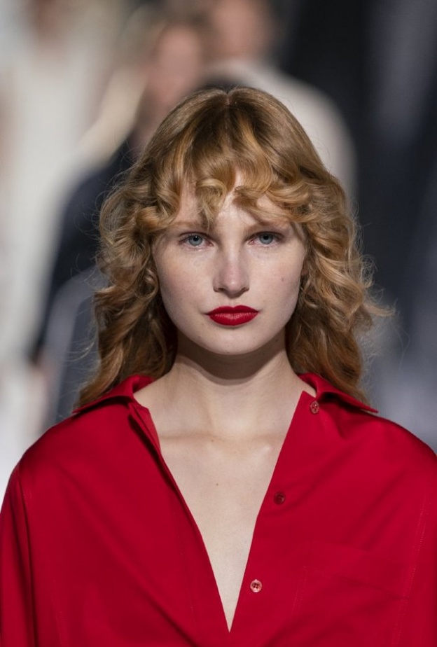 الوان احمر شفاه بتدرجات اللون الاحمر المات من دار Hermes