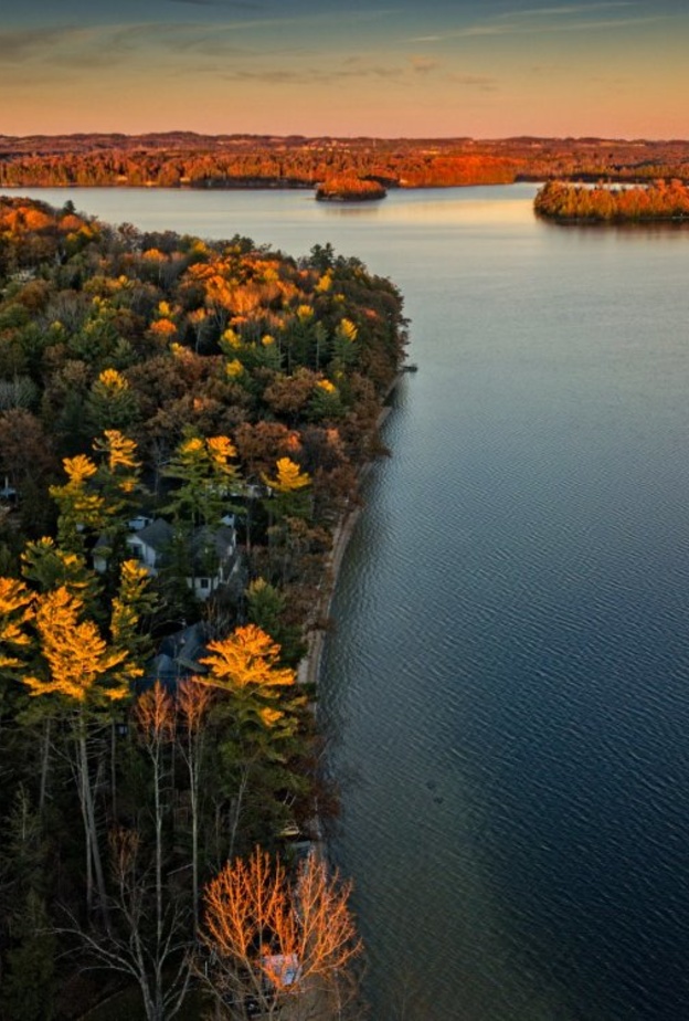  مدينة ترافرس بين افضل وجهات سياحية في ميشيغان - Dennis Buchner