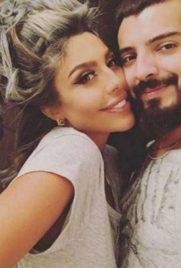 ليلى اسكندر ويعقوب الفرحان