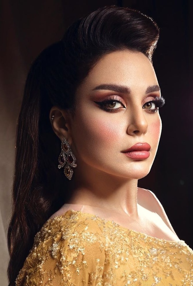 اطلالات مكياج ابنة هبفاء وهبي في موسم الخريف 2020