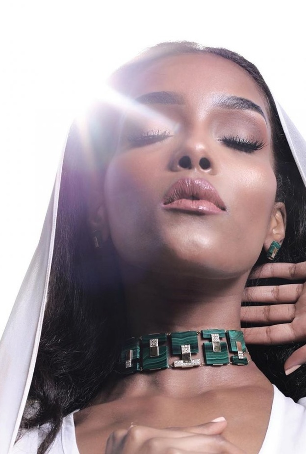 موديلات مجوهرات فخمة من AJ Jewelry