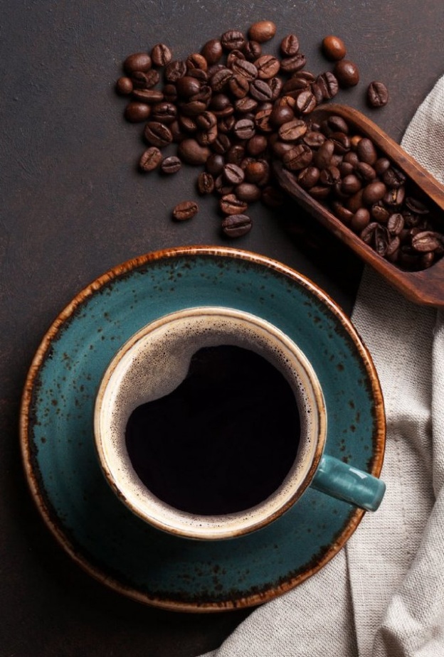  ما العلاقة بين القهوة ومرض الشلل الرعاش