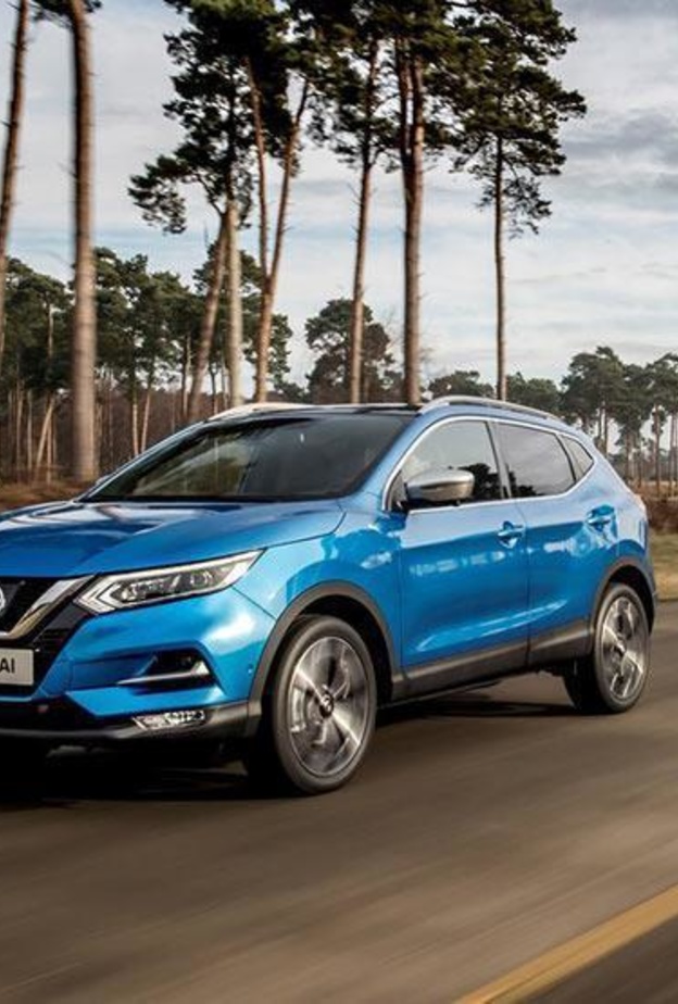  Qashqai  2021 أتت بأنظمة أمان متعددة