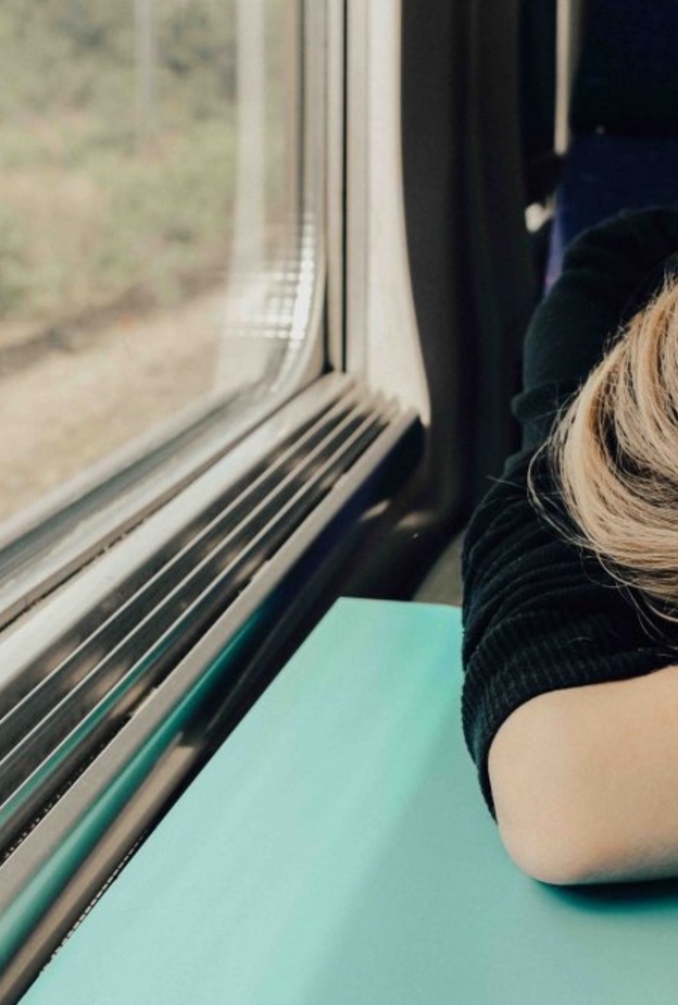 نصائح للتغلب على اضطرابات السفر - Abbie Bernet