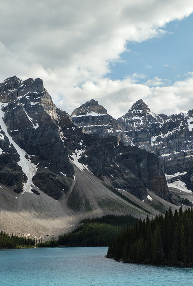  السياحة في بيرغن الجبال السبع Seven Mountains