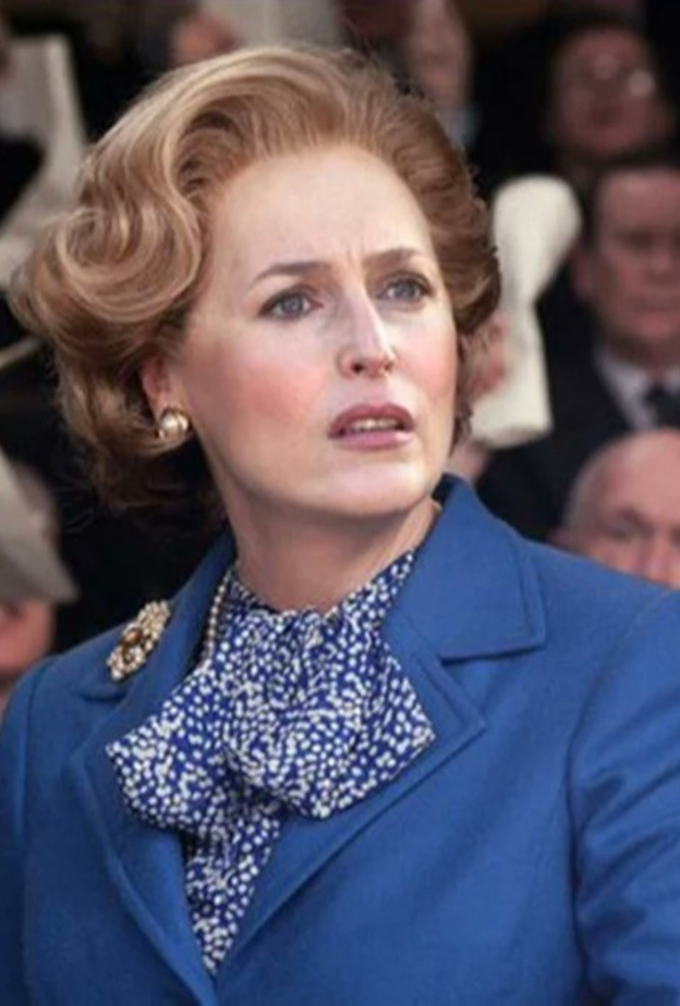 في الموسم الرابع من " The Crown".. علاقة مارغريت تاتشر بملكة بريطانيا المتوترة 