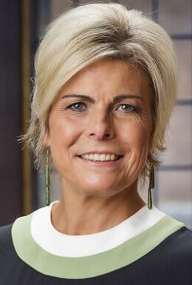 أحدث الصور الرسمية للأميرة لورانتين