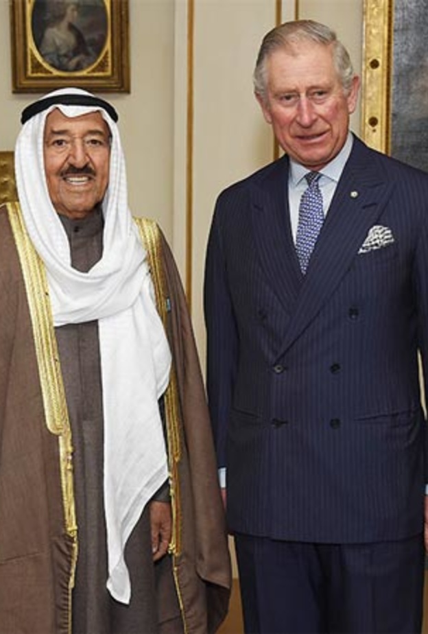 الأمير تشارلز لم يخضع لحجر صحي