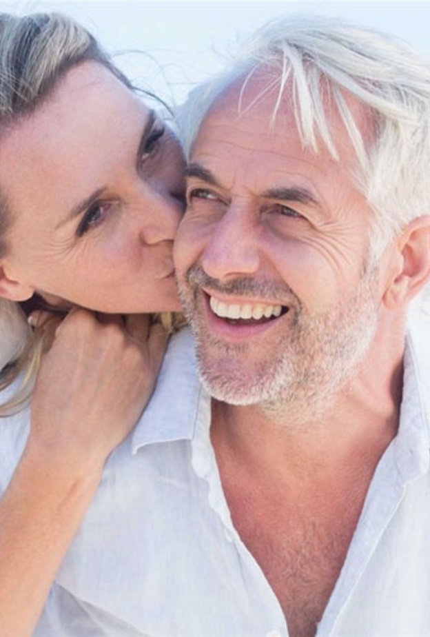 نصائح للتعامل مع الزوج بعد سن الخمسين