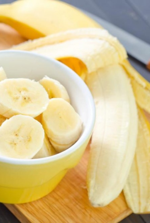 الموز يعتبر واحد من الفواكه التي تضمن سلامة الأعصاب على المدى الطويل