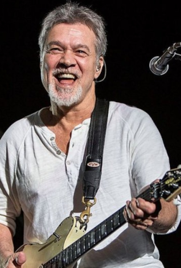Eddie Van Halen