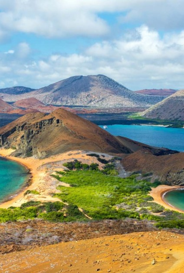 جزر غالاباغوس غريس كيلي Grace Kelly والأمير رينييه الثالث أمير موناكو Prince Rainier III of Monaco