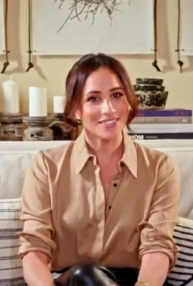 ما سر الشمعة التي تمتلكها ميغان ماركل في منزلها الجديد في سانتا باربرا؟