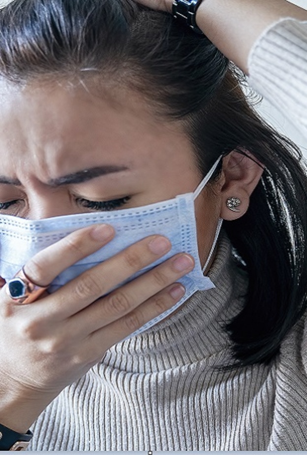  ما العلاقة بين فيروس كورونا والتهاب الدماغ