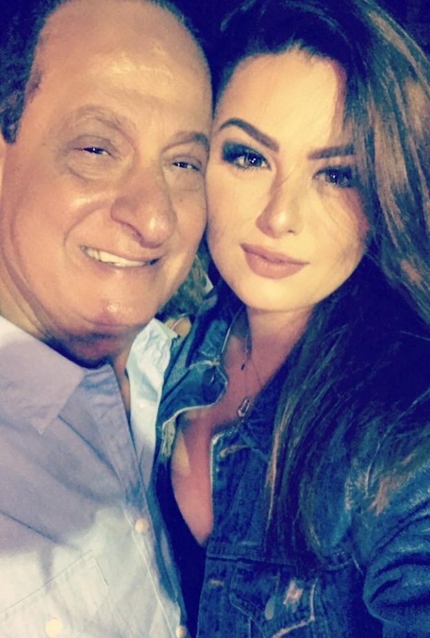 زفاف هنادي مهنا