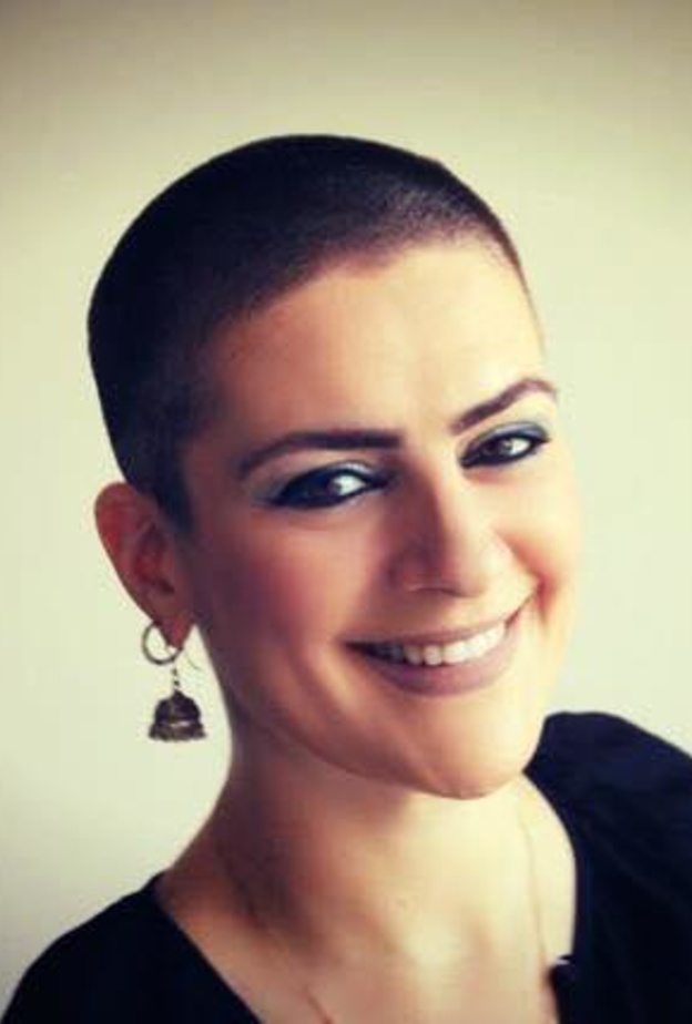 ريم البنا توفيت بسرطان الثدي