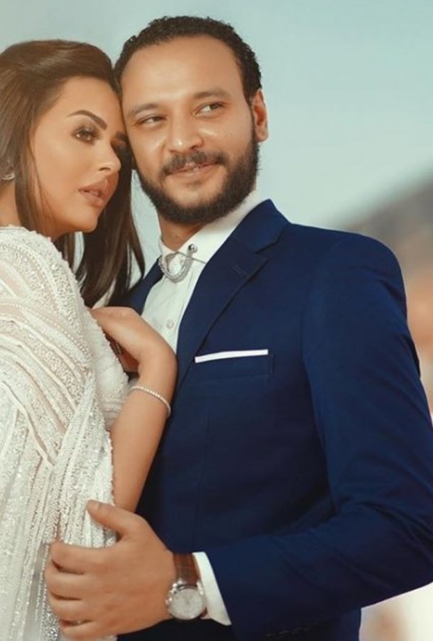 هنادي مهنا واحمد خالد صالح