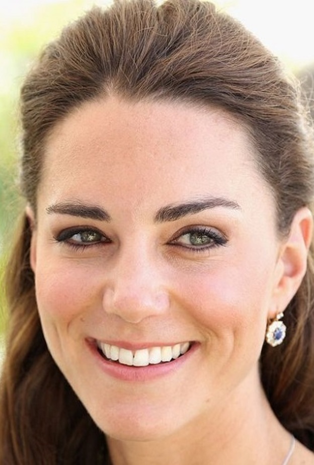 الياقوت الأزرق من أفخم الأحجار الكريمة المفضلة لدى كيت ميدلتون