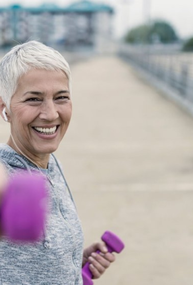 افضل التمارين الرياضية لمريضة سرطان الثدي