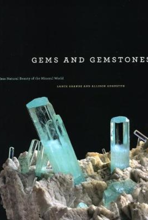 كتاب Gems and Gemstones