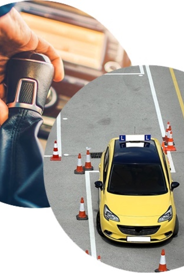 تساعد المنصة في فهم جميع المهارات والأنظمة المطلوبة للقيادة