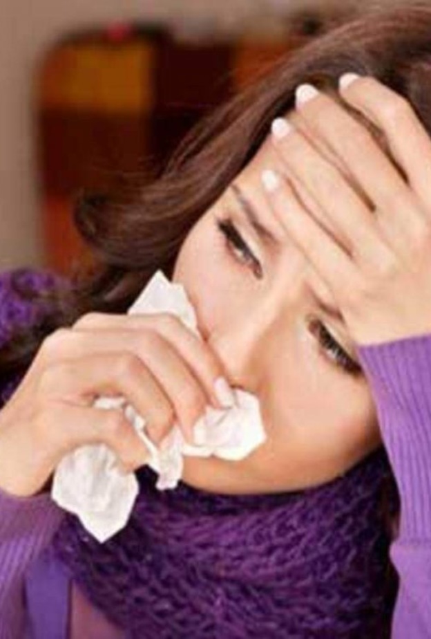 أمراض شائعة