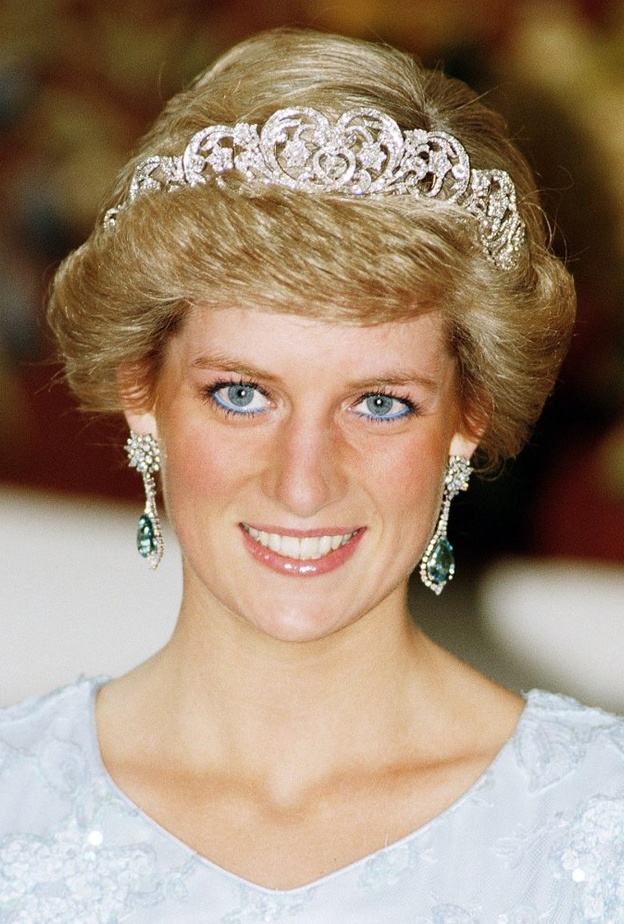 5 نصائح جمالية للعناية بالبشرة والشعر من الاميرة ديانا