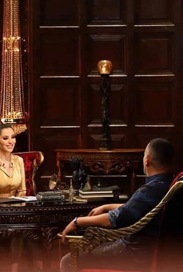 أحمد السقا في  برنامج "السيرة"