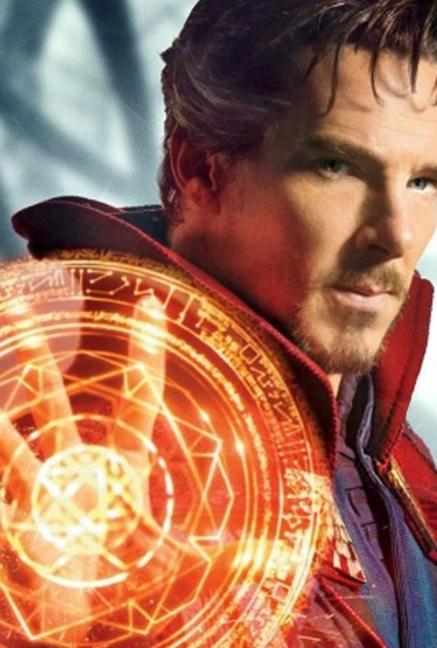 دكتور سترينج