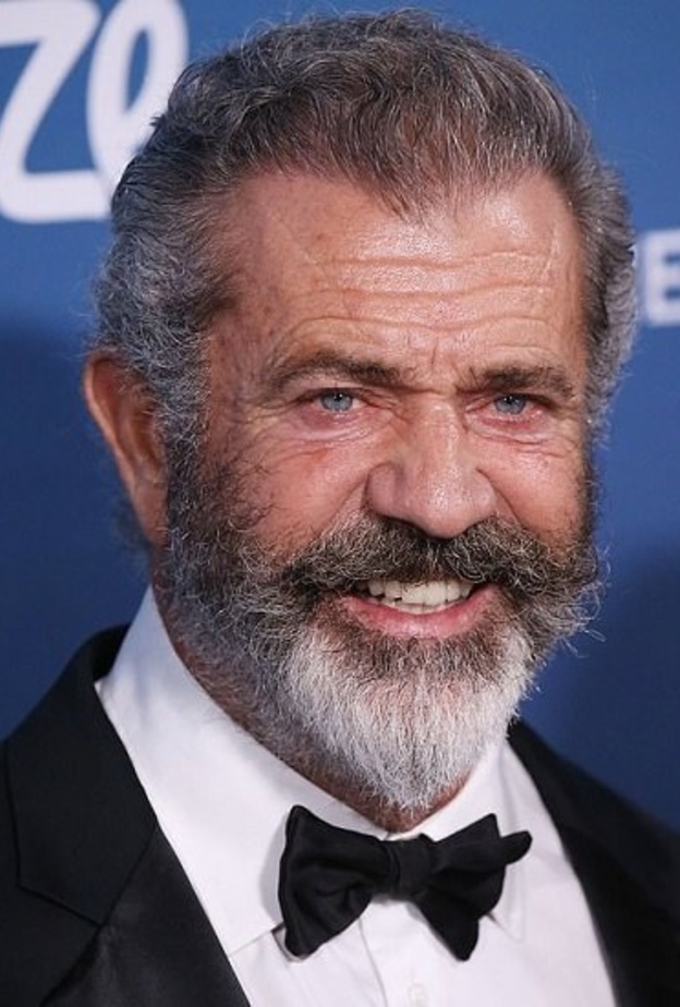 ميل جيبسون يعود من جديد كقاتل محترف في Fatman