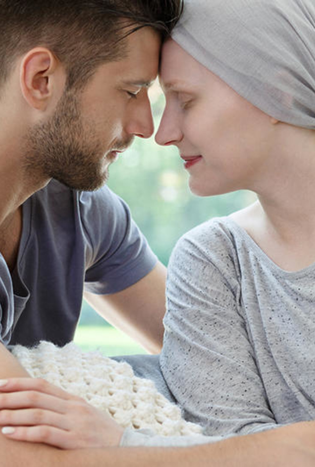  5 نصائح للزوج لدعم زوجتة المصابة بسرطان الثدي