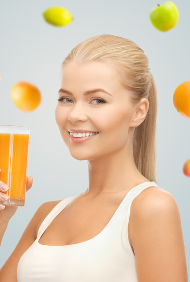عصائر طبيعية تقوي مناعة الجسم للوقاية من سرطان الثدي