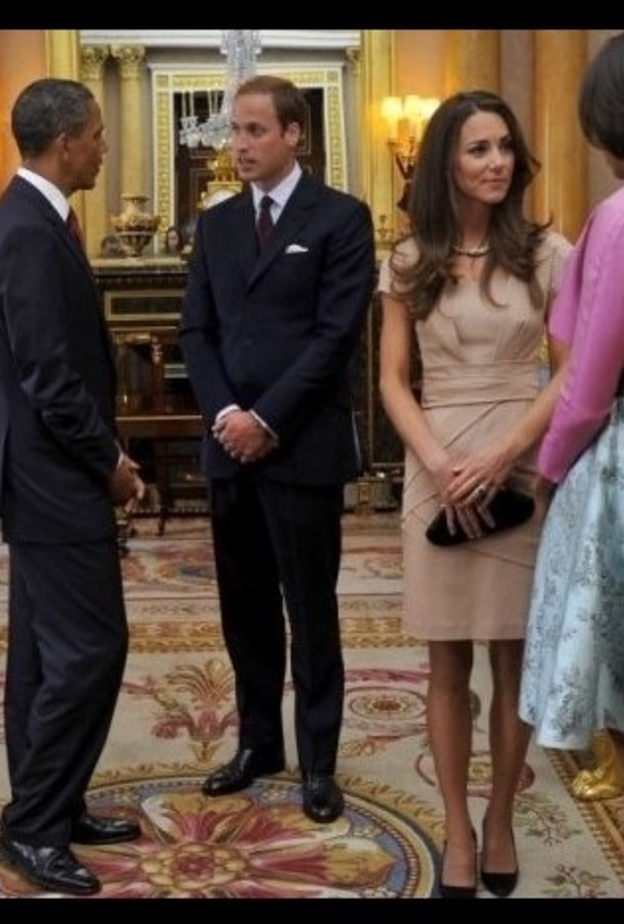 باراك أوباما يدعم مبادرة الأمير وليام البيئية