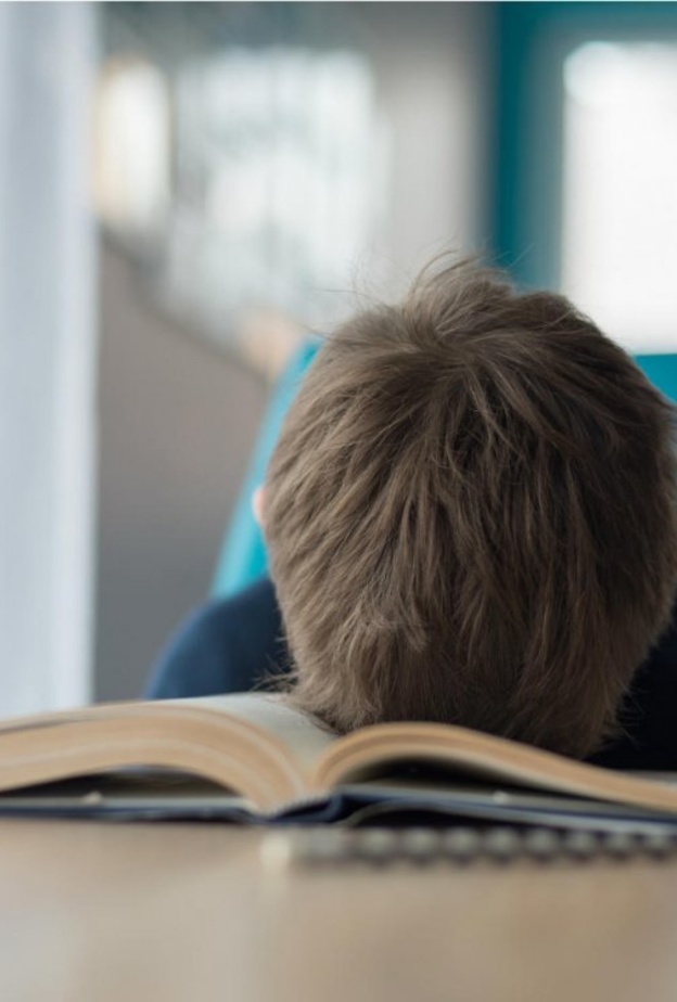 8 علامات تشير لوجود مشكلة في نظر طفلك