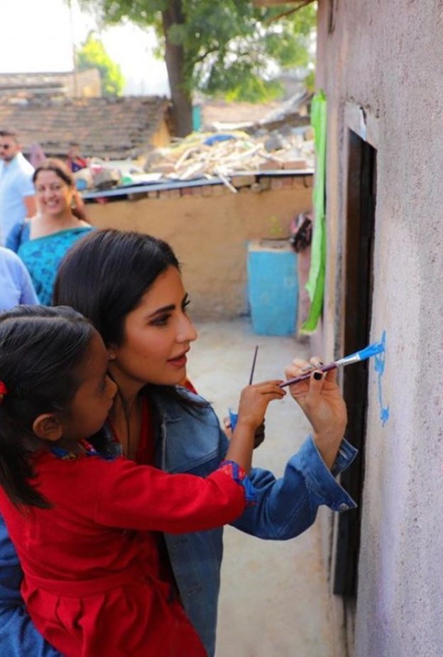 كاترينا كيف