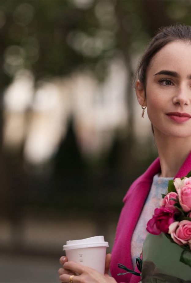 مسلسل Emily in Paris