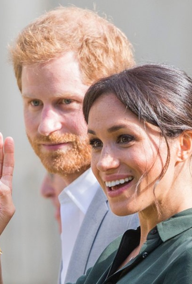 هاري وميغان يتحدثا مع ملالا يوسفزي حول التحديات التي تواجه الفتيات