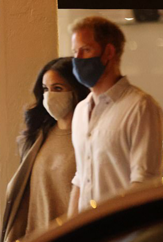 الأمير هاري سيتلقى توبيخا من الملكة عند عودته إلى المملكة المتحدة قريبا