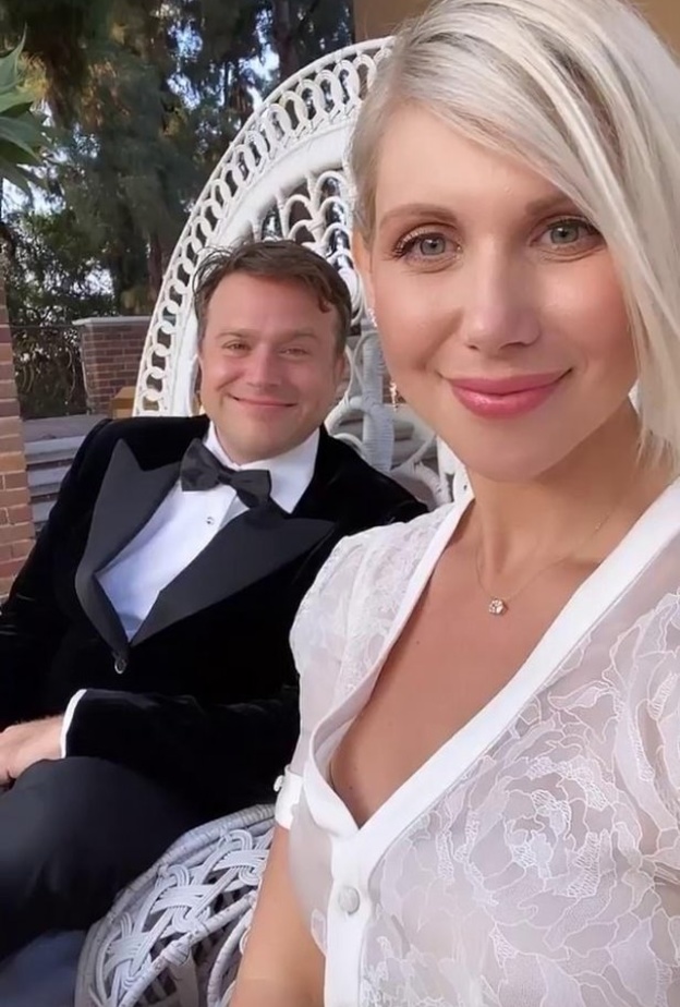 زاك و أوليفيا