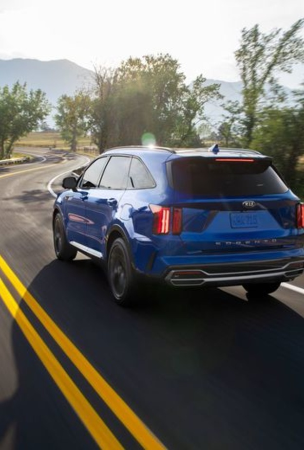 كيا Sorento موديل 2021