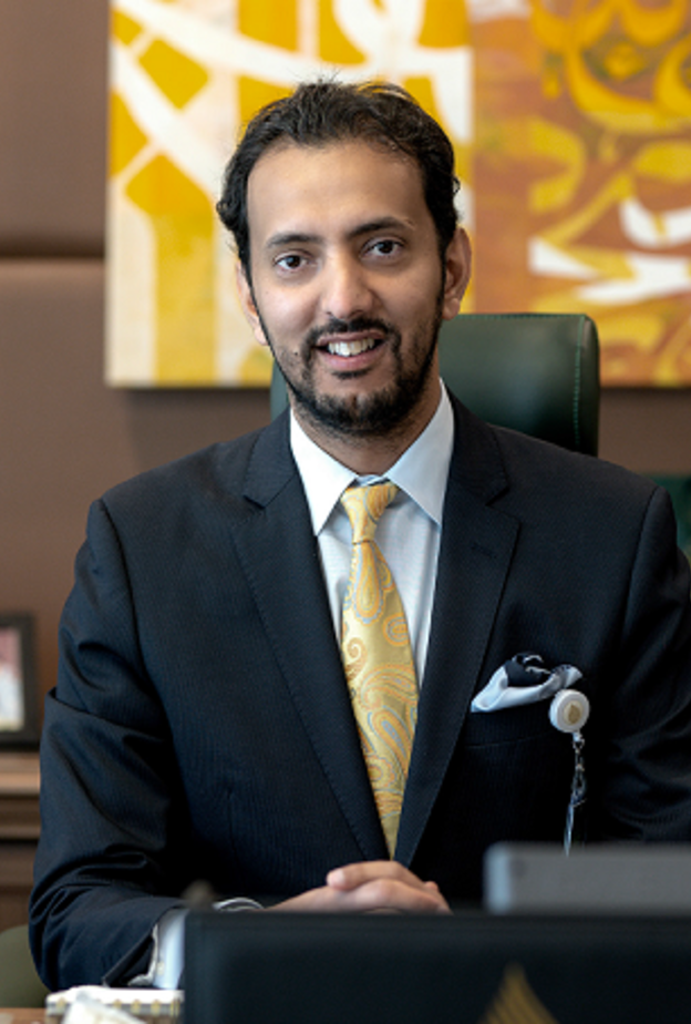 الدكتور عثمان القصبي