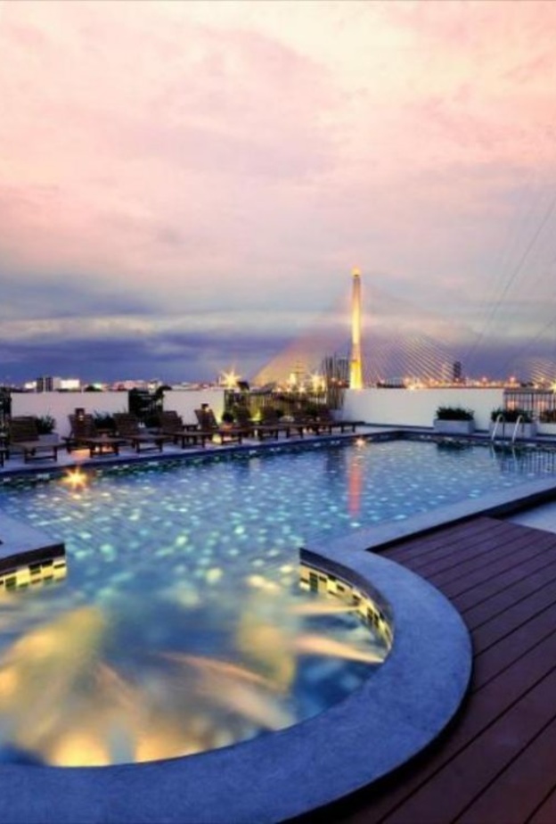 فندق ومنتجع نافالي ريفر Navalai River Resort 