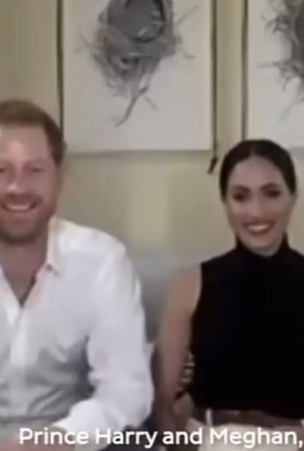 هاري وميغان