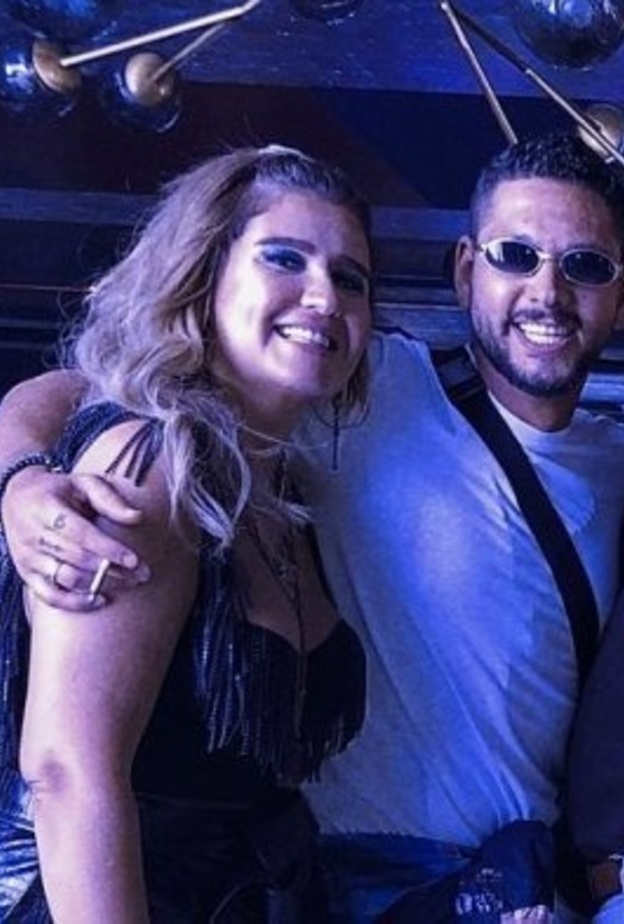 هنا شيحة ومحمود شاهين