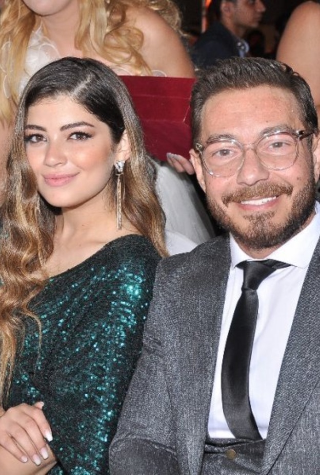 أحمد زاهر وليلى زاهر