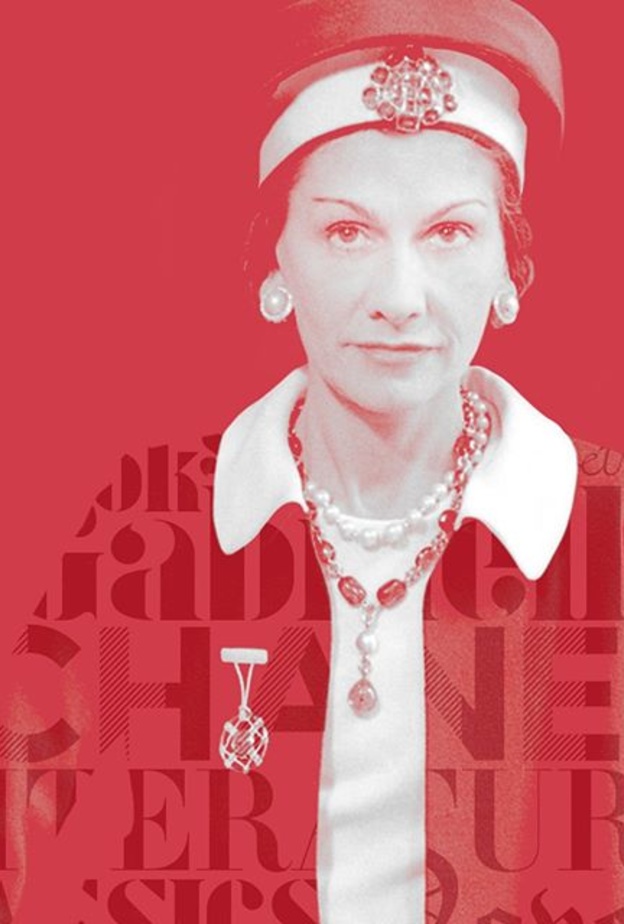 غابرييل شانيل وجولتها في عالم الأدب