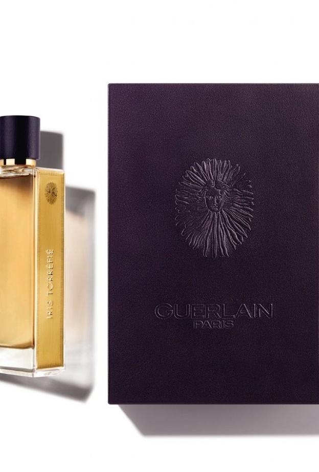 طر Iris Torrefie من Guerlain