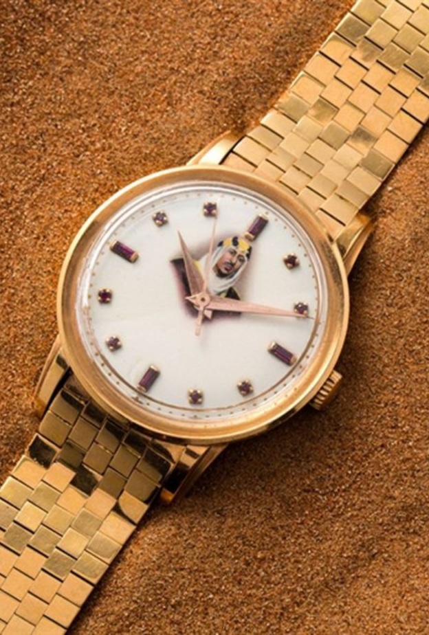 "كريستيز" تستعدّ لـ "إصدار دبي" من مزاد الساعات عبر الإنترنت